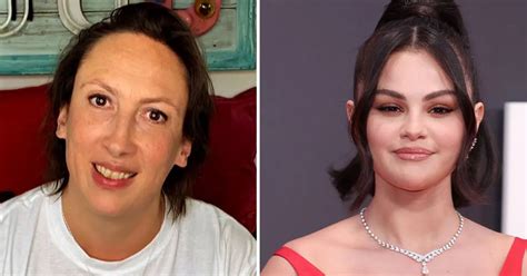 Miranda Hart leaves Selena Gomez in tears after revealing。